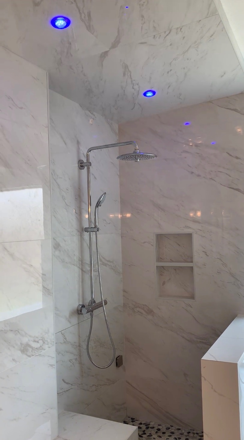  Steam Shower 