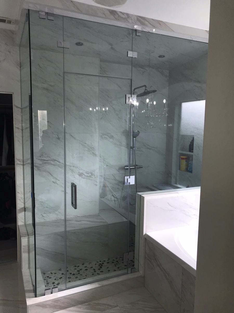  Steam Shower 