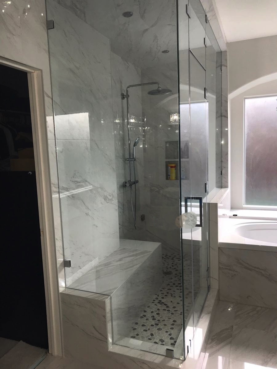  Steam Shower 