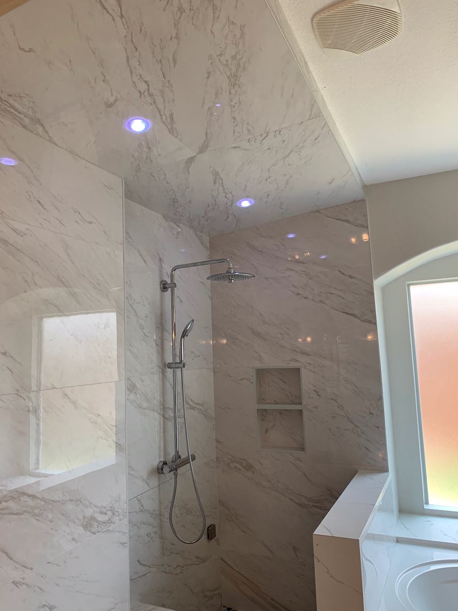  Steam Shower 