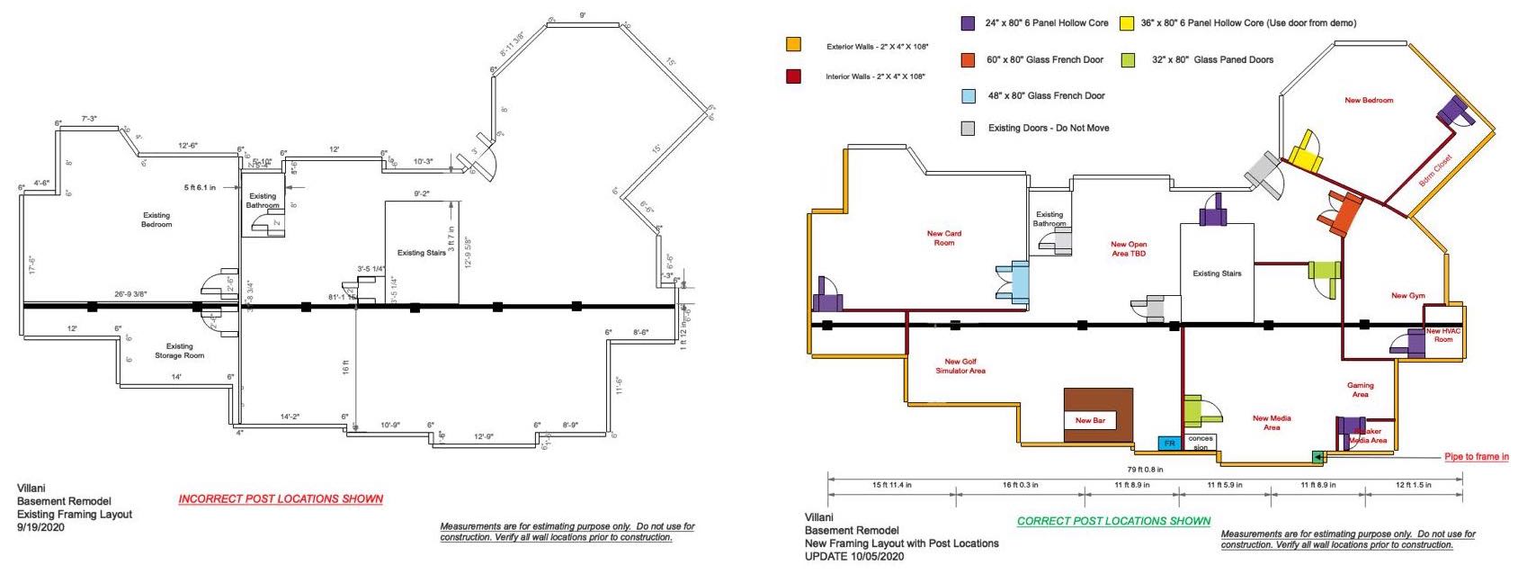  New Basement Layout 